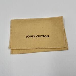 Louis Vuitton Authentic Dust Bag dustbag 100% Cotton Storage Vintage
